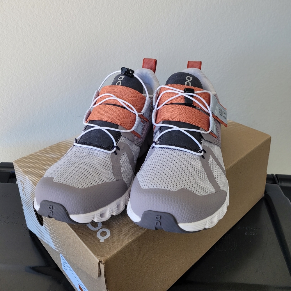 Women On running shoe size 8 athletic shoe